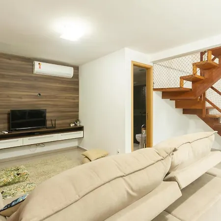 Cobertura De Frente Para O Mar. Toddler Friendly! Angra dos Reis Exterior photo