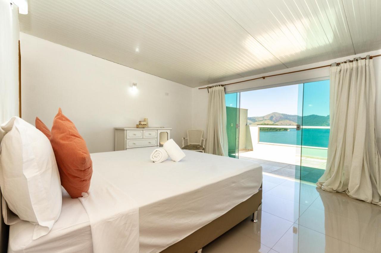 Cobertura De Frente O Mar. Toddler Friendly! Angra dos Reis