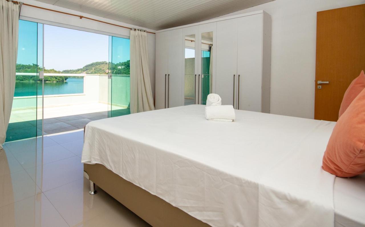 Apartment Cobertura De Frente O Mar. Toddler Friendly! Angra dos Reis