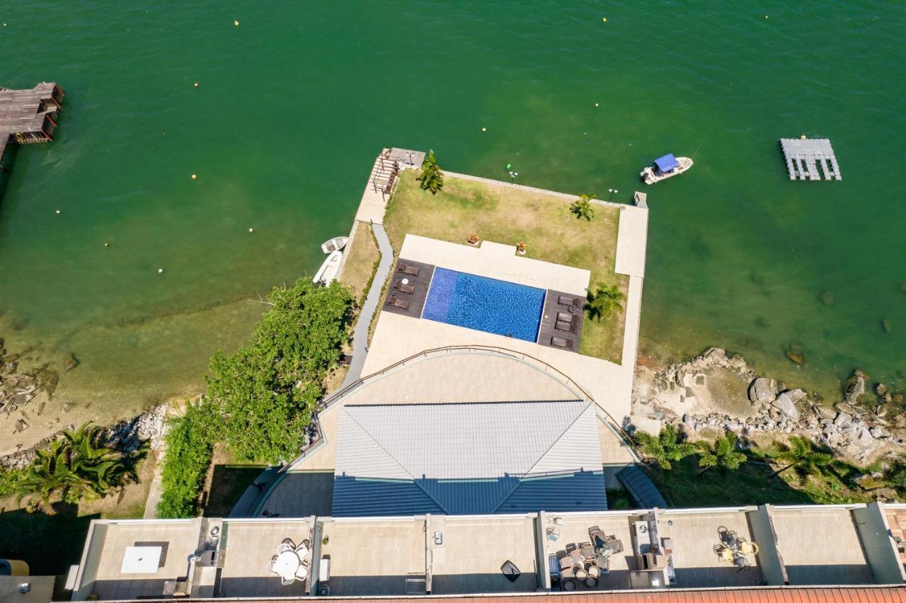 Cobertura De Frente O Mar. Toddler Friendly! Apartment Angra dos Reis