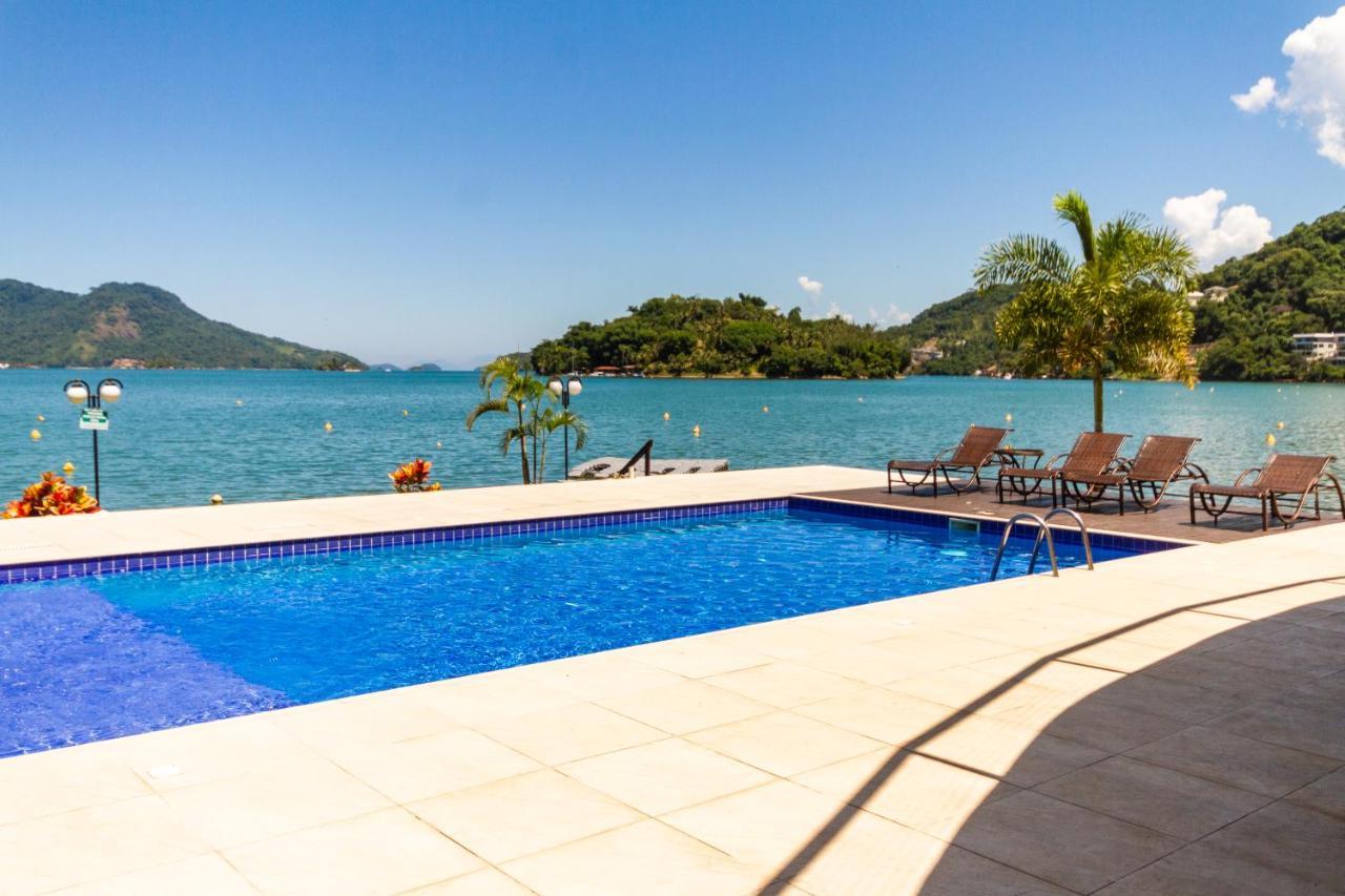 Apartment Cobertura De Frente O Mar. Toddler Friendly! Angra dos Reis