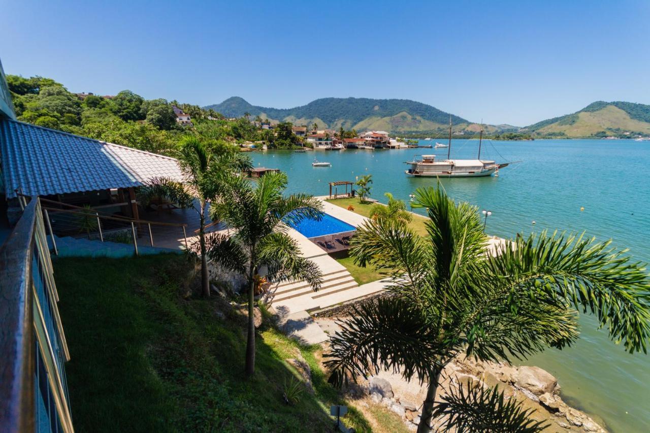Cobertura De Frente O Mar. Toddler Friendly! * Angra dos Reis