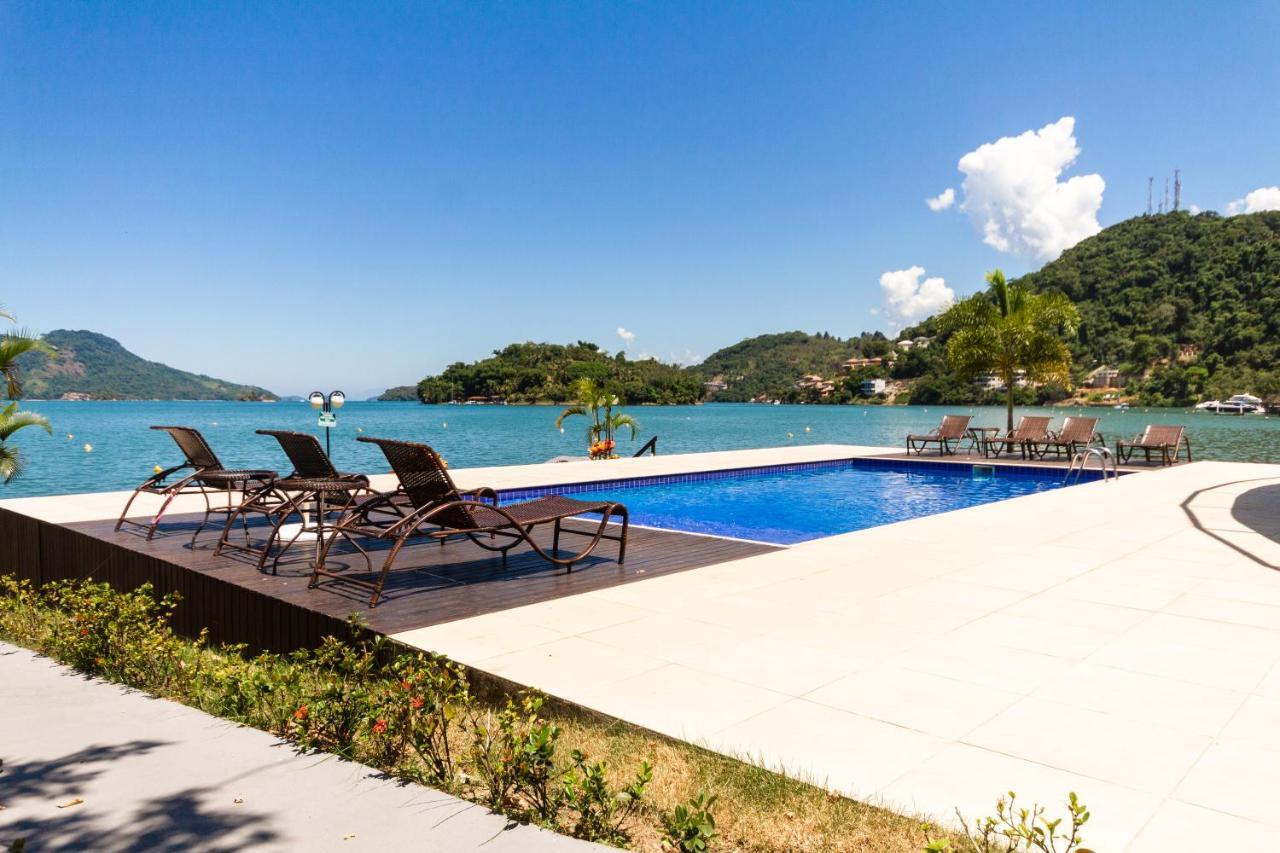 Cobertura De Frente O Mar. Toddler Friendly! * Angra dos Reis