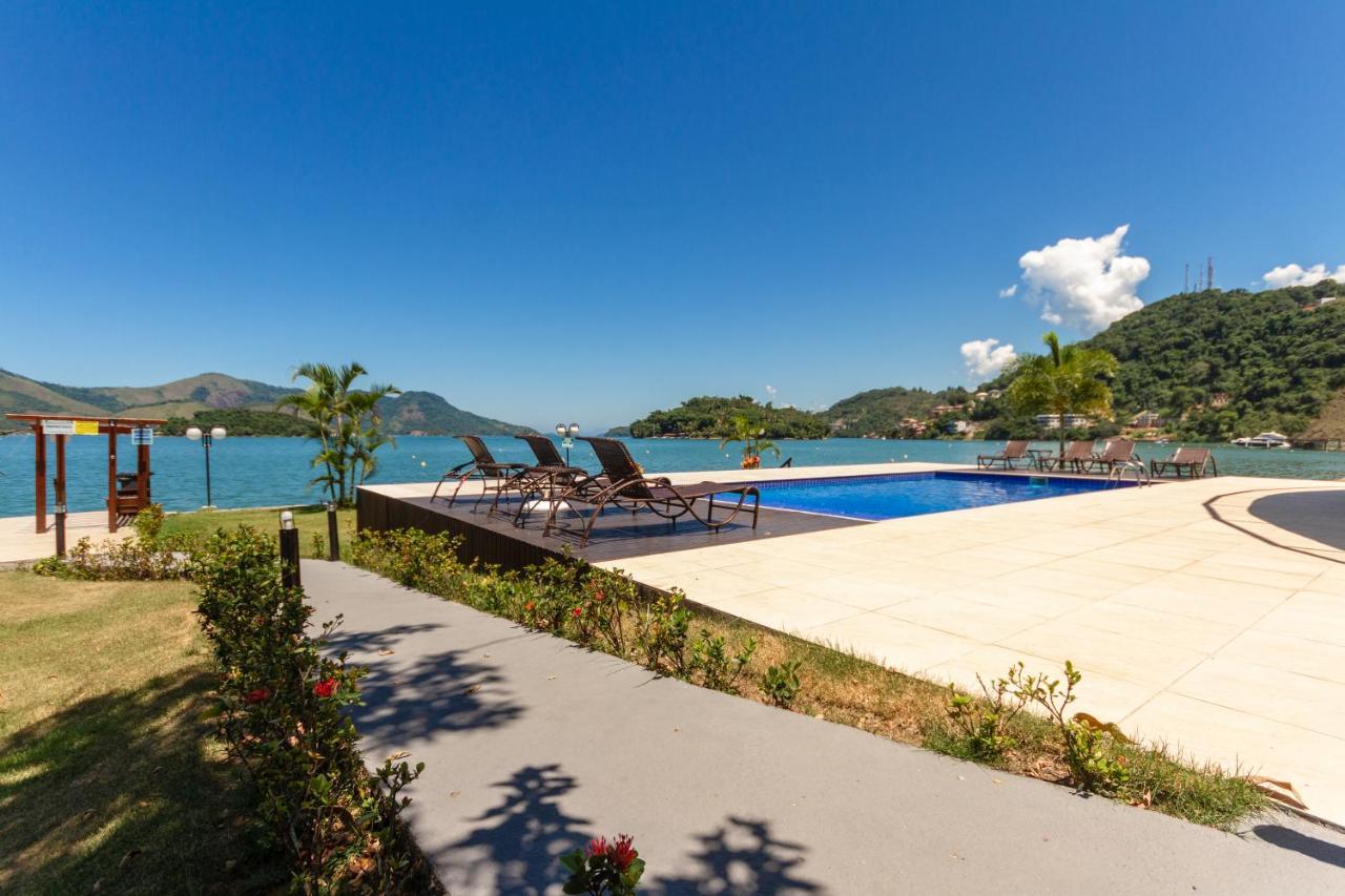 Cobertura De Frente O Mar. Toddler Friendly! Angra dos Reis