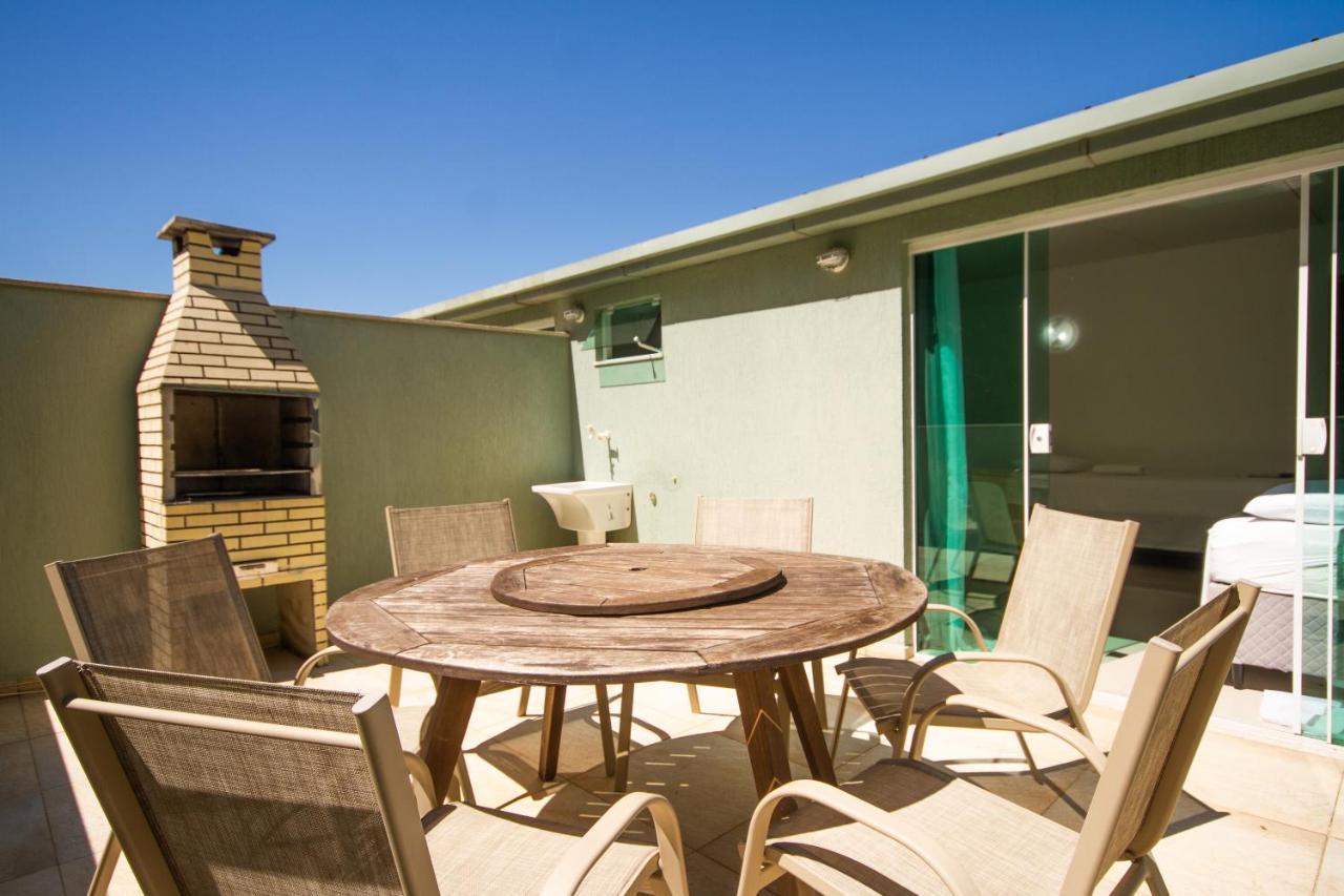 Cobertura De Frente O Mar. Toddler Friendly! Apartment *