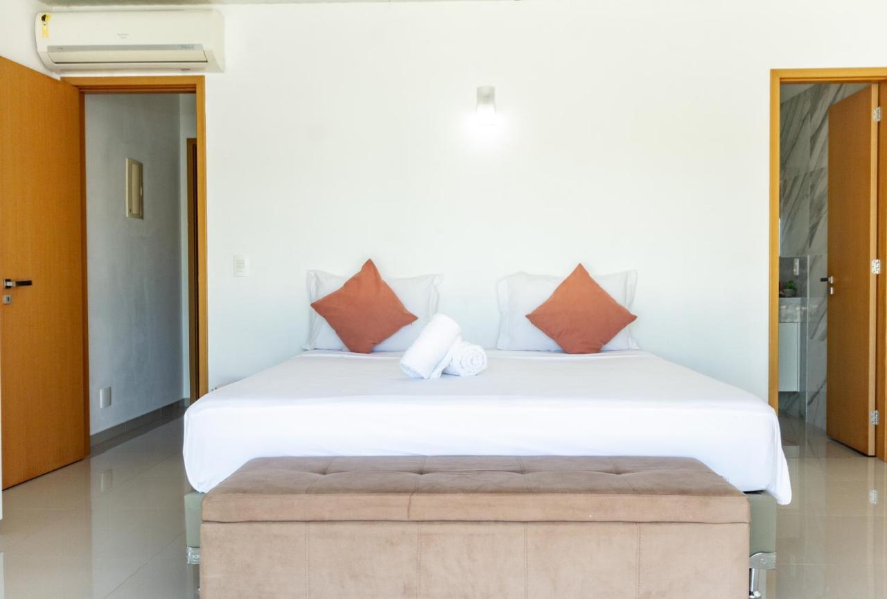 Cobertura De Frente O Mar. Toddler Friendly! Apartment