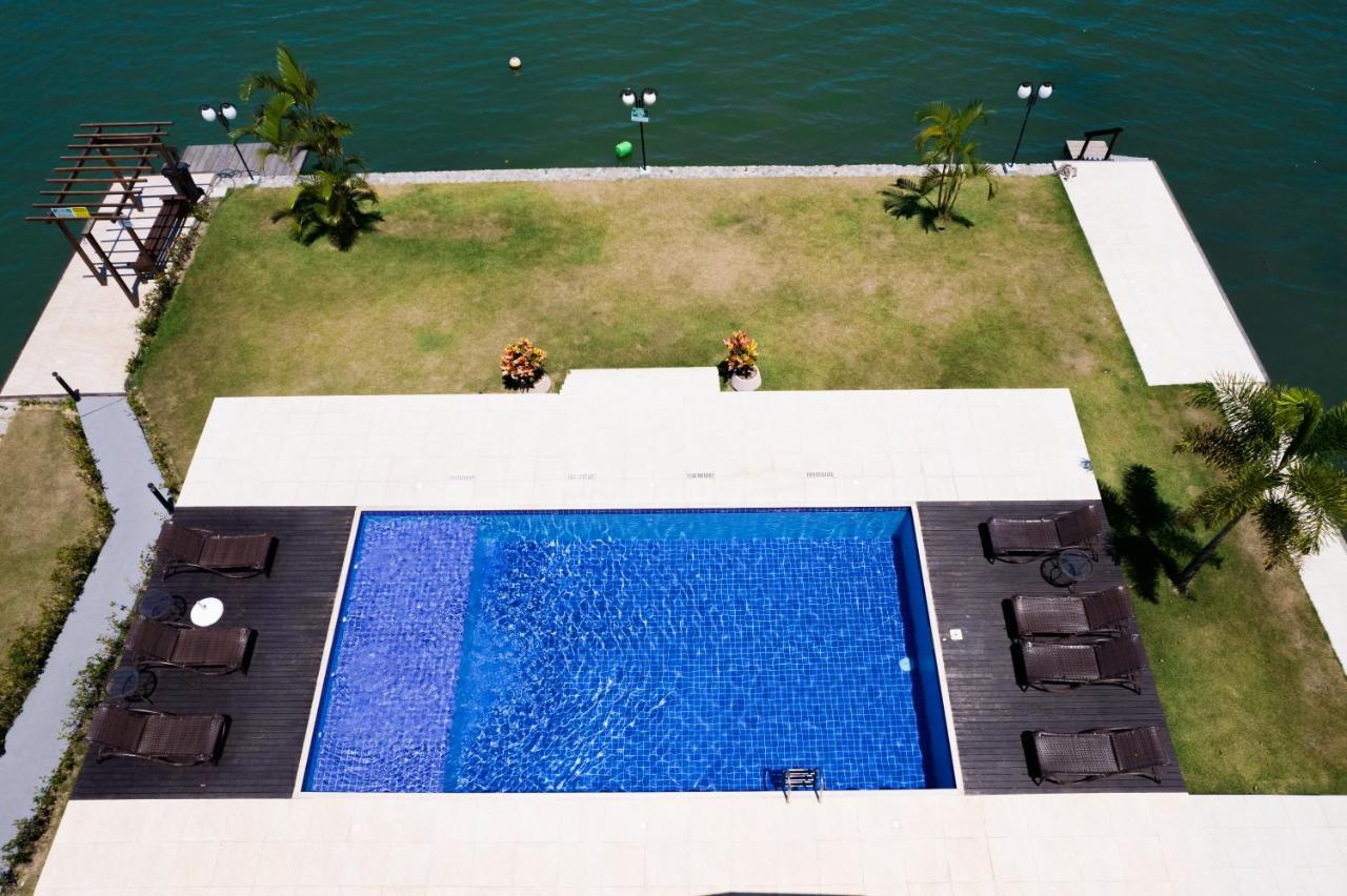 Cobertura De Frente O Mar. Toddler Friendly! * Angra dos Reis