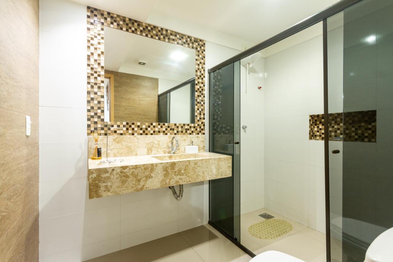 Cobertura De Frente O Mar. Toddler Friendly! Apartment