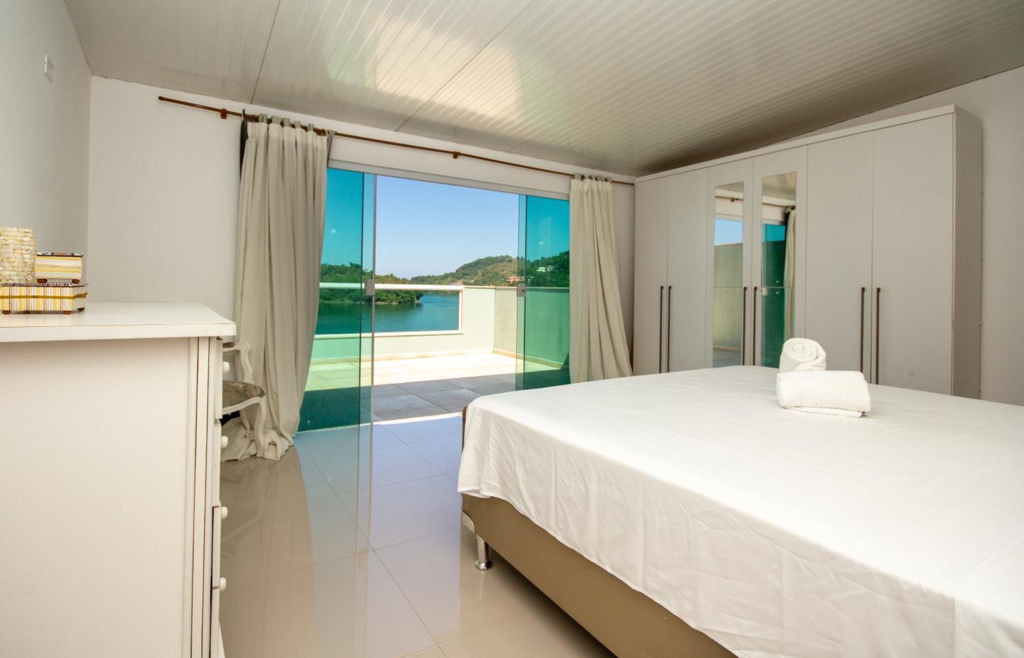Cobertura De Frente O Mar. Toddler Friendly! Apartment *