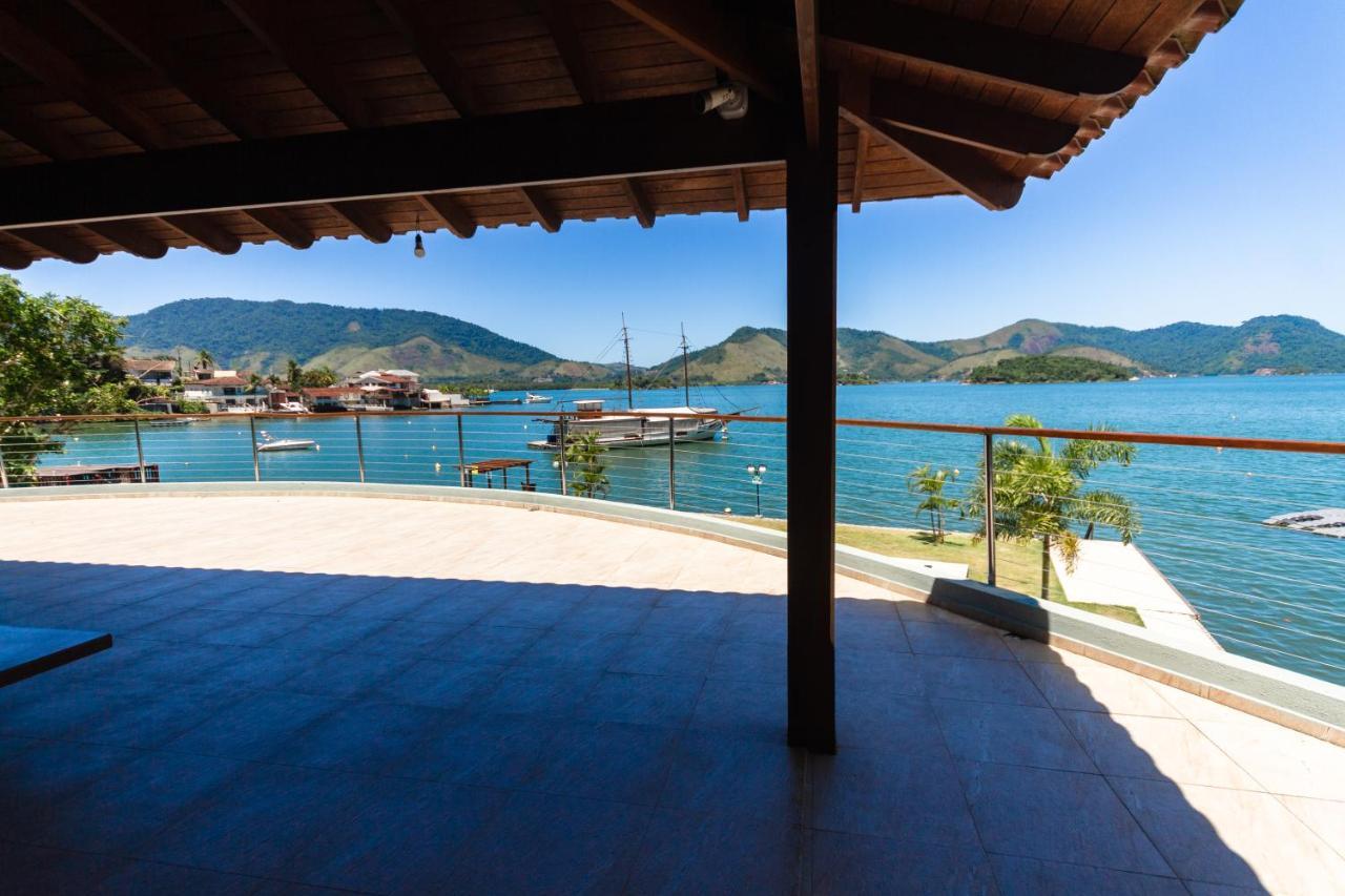 Cobertura De Frente O Mar. Toddler Friendly! Angra dos Reis